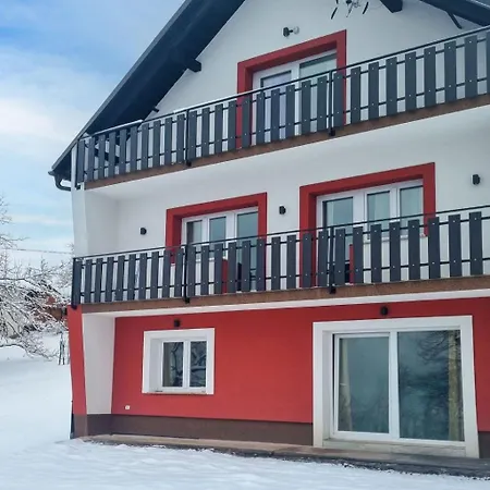Cosy D&d By Interhome Brod Moravice