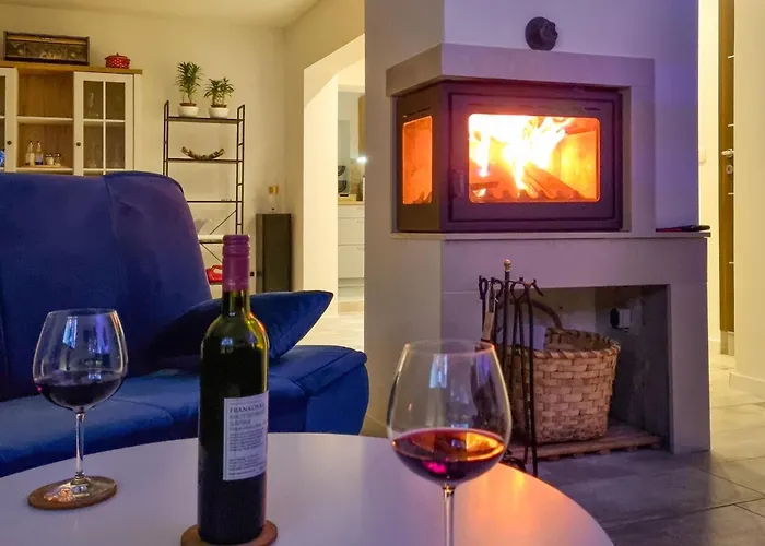 Cosy D&d By Interhome