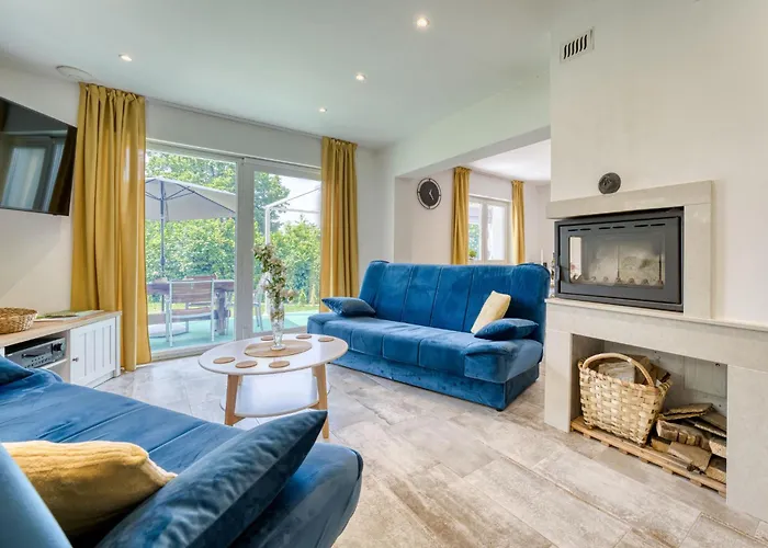Cosy D&d By Interhome Feriehus *
