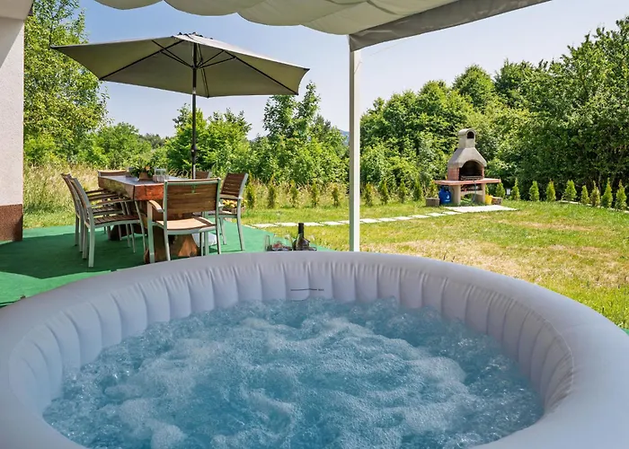 Cosy D&d By Interhome Brod Moravice